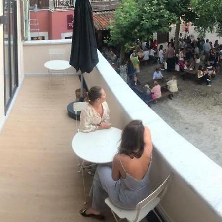 Apartamentos Puerta De Лянес Екстериор снимка
