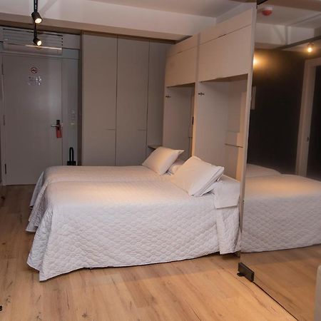 Apartamentos Puerta De Лянес Екстериор снимка