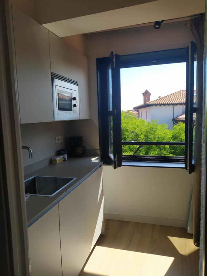 Apartamentos Puerta De Лянес Екстериор снимка