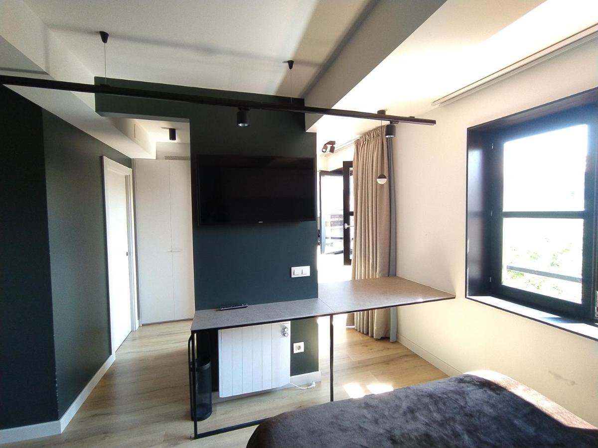 Apartamentos Puerta De Лянес Екстериор снимка