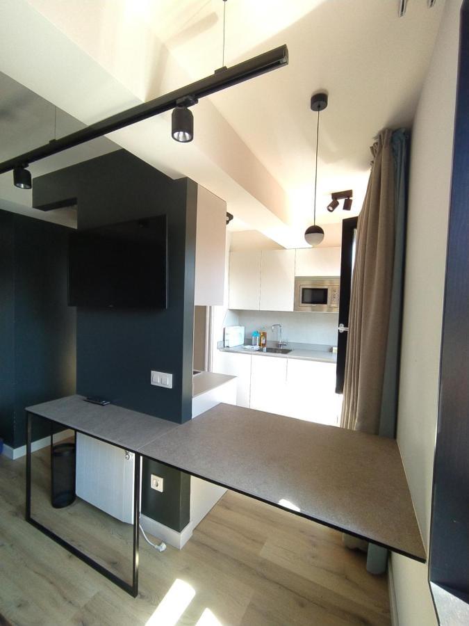 Apartamentos Puerta De Лянес Екстериор снимка