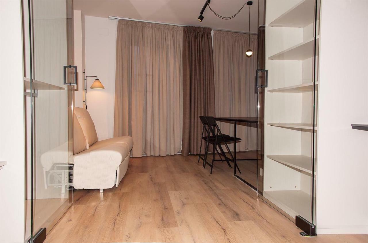 Apartamentos Puerta De Лянес Екстериор снимка