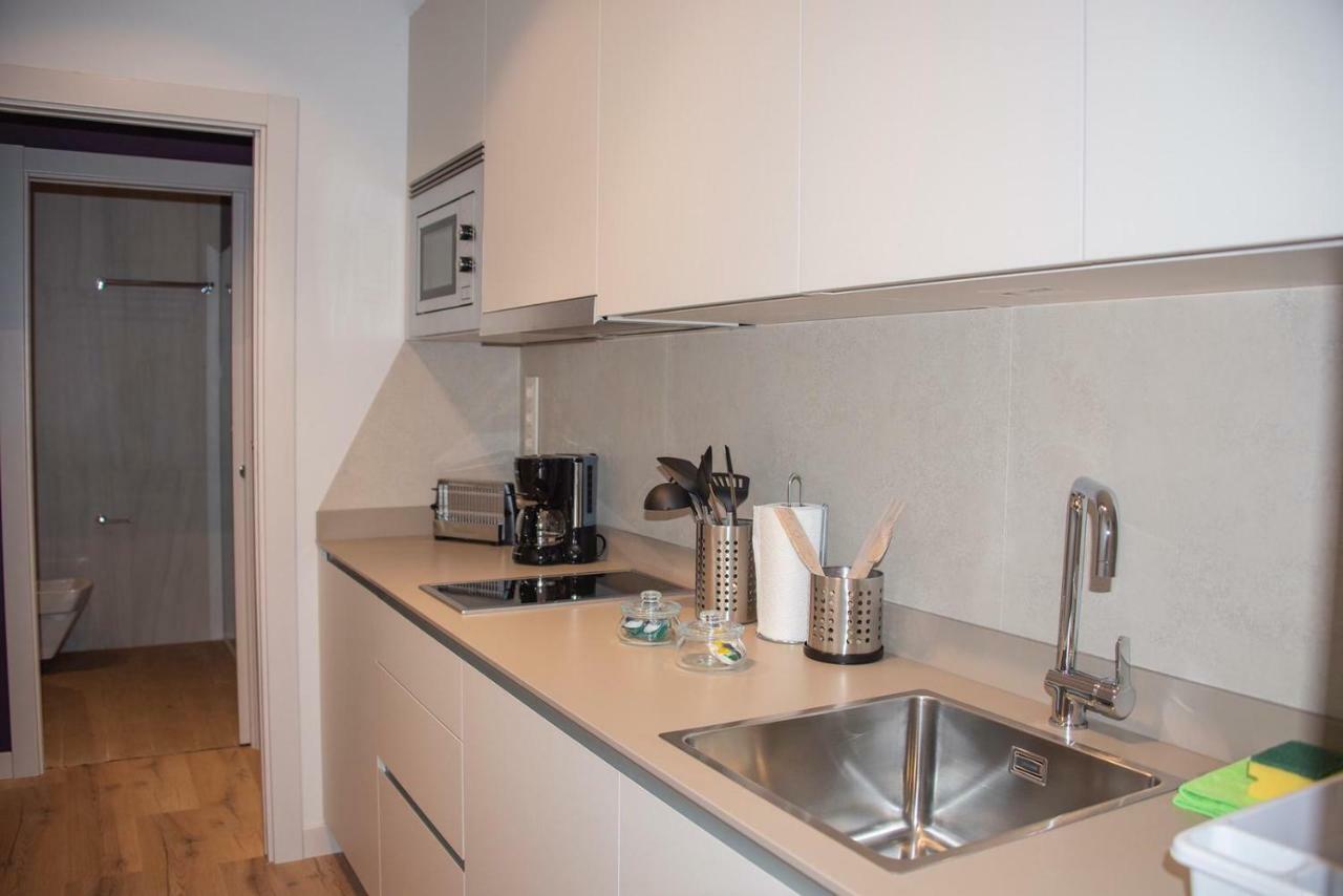 Apartamentos Puerta De Лянес Екстериор снимка