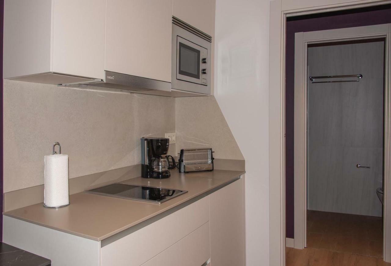 Apartamentos Puerta De Лянес Екстериор снимка