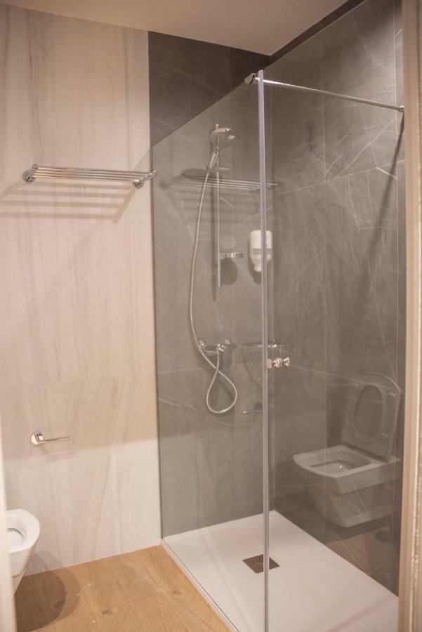 Apartamentos Puerta De Лянес Екстериор снимка