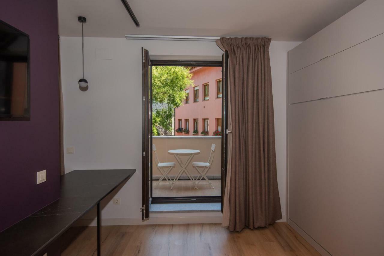 Apartamentos Puerta De Лянес Екстериор снимка