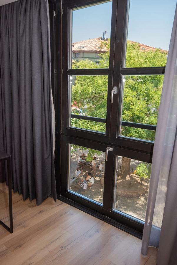 Apartamentos Puerta De Лянес Екстериор снимка