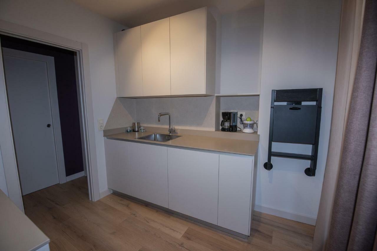 Apartamentos Puerta De Лянес Екстериор снимка