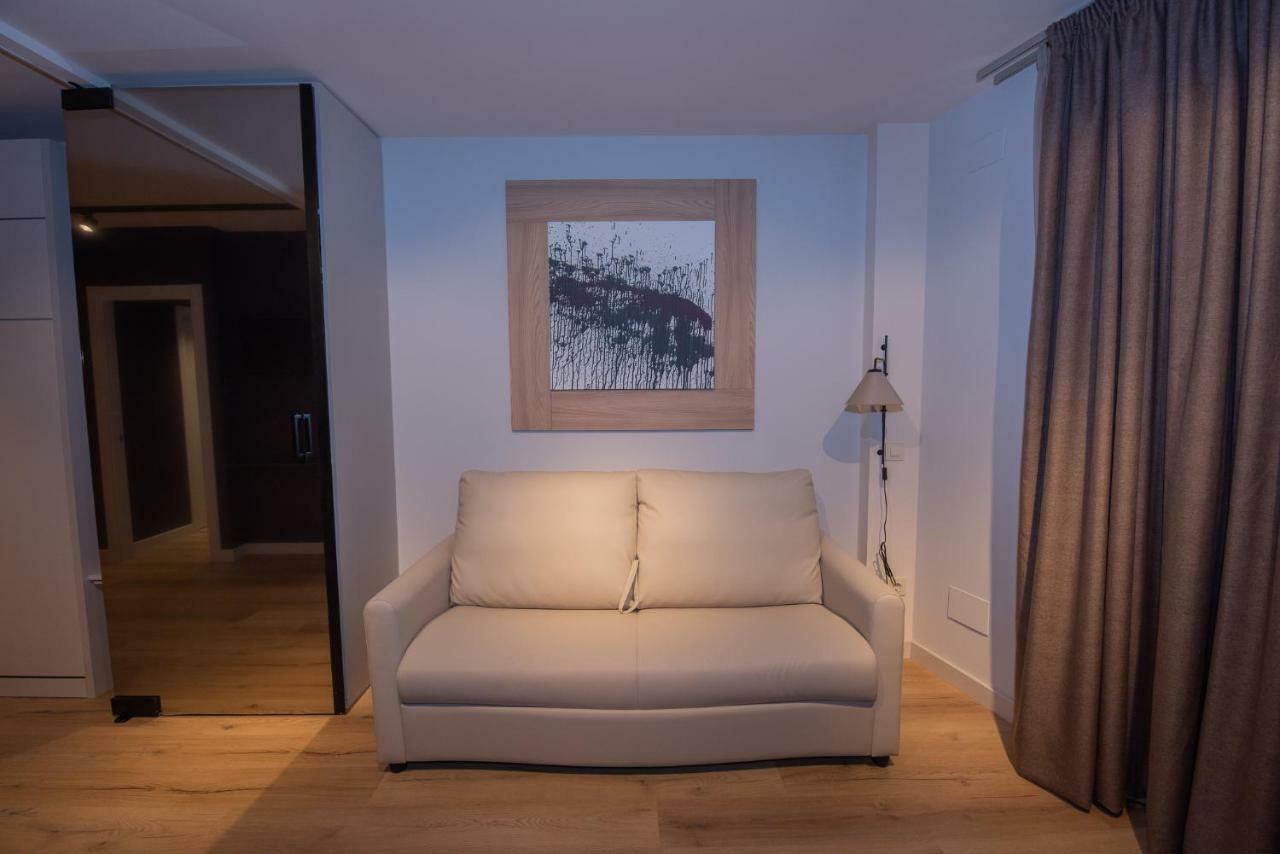 Apartamentos Puerta De Лянес Екстериор снимка
