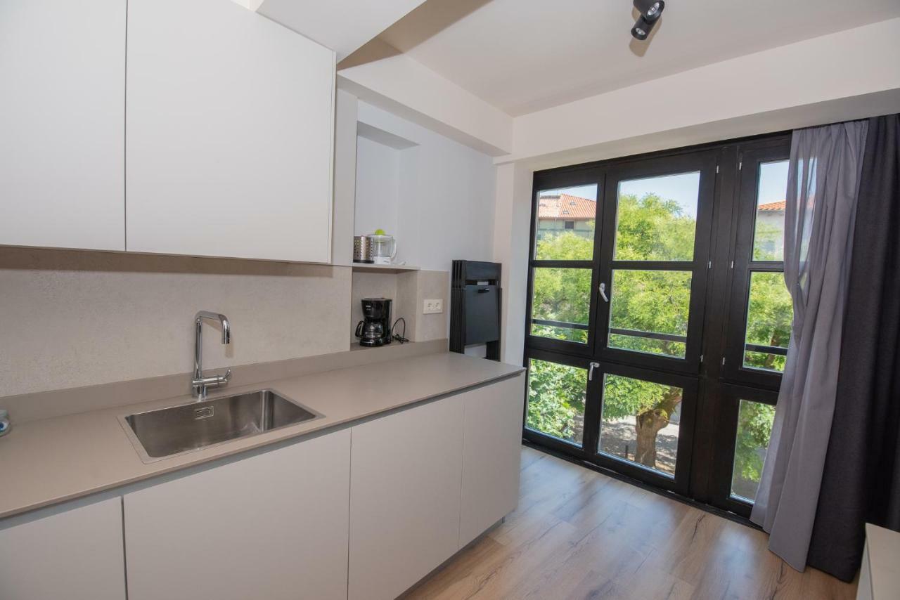 Apartamentos Puerta De Лянес Екстериор снимка