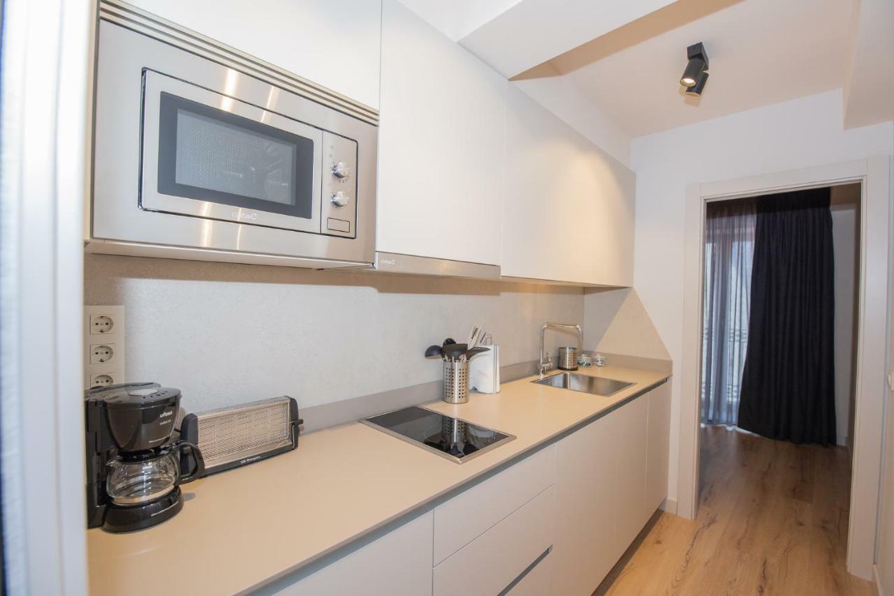 Apartamentos Puerta De Лянес Екстериор снимка
