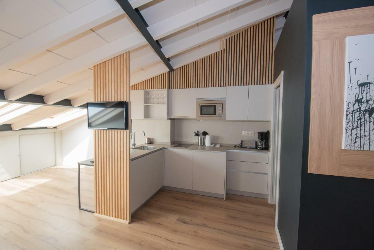 Apartamentos Puerta De Лянес Екстериор снимка