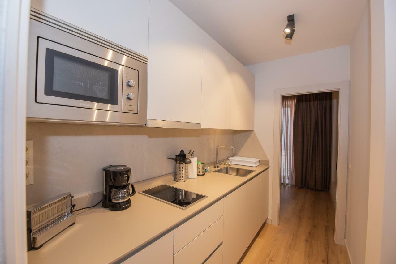 Apartamentos Puerta De Лянес Екстериор снимка