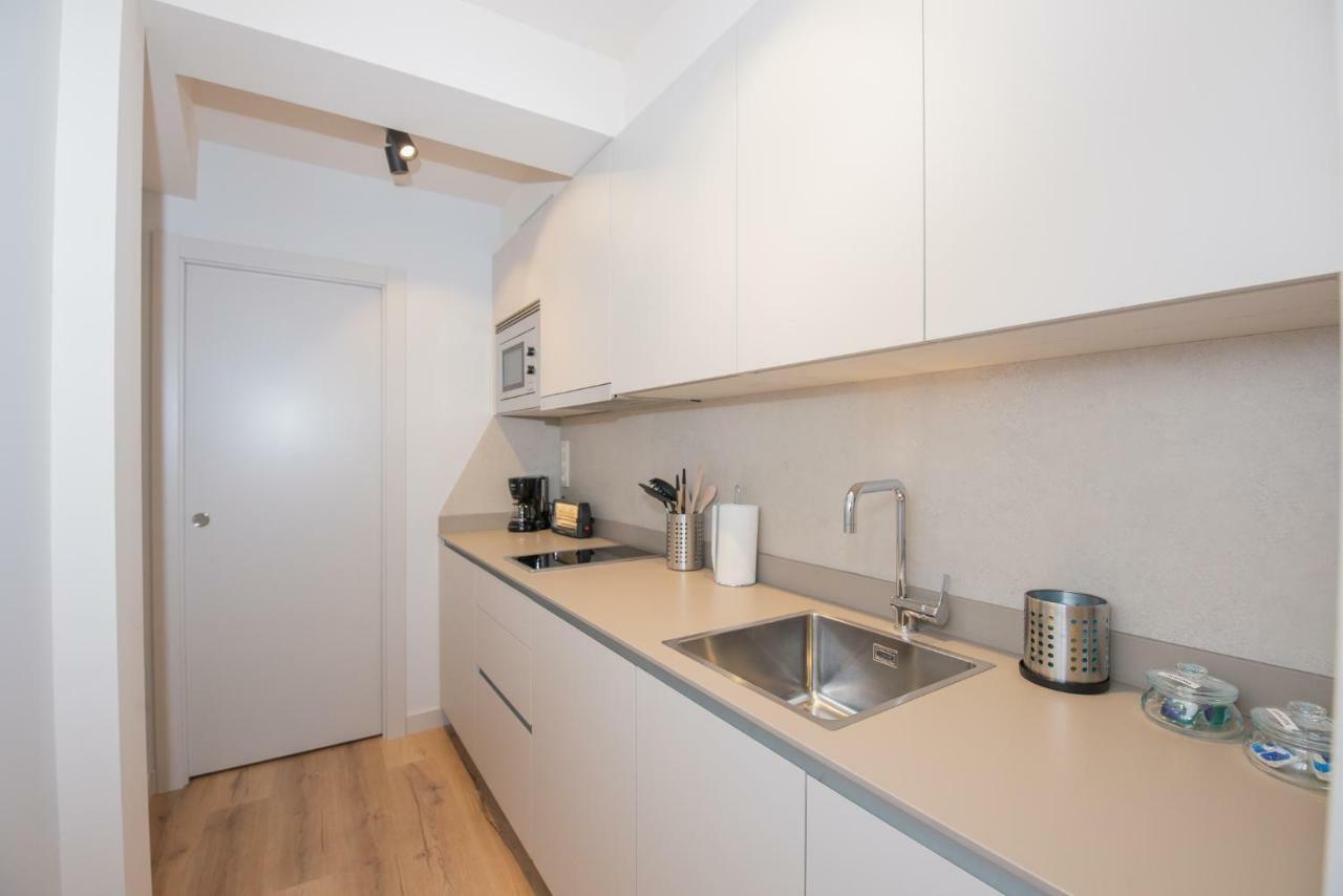 Apartamentos Puerta De Лянес Екстериор снимка